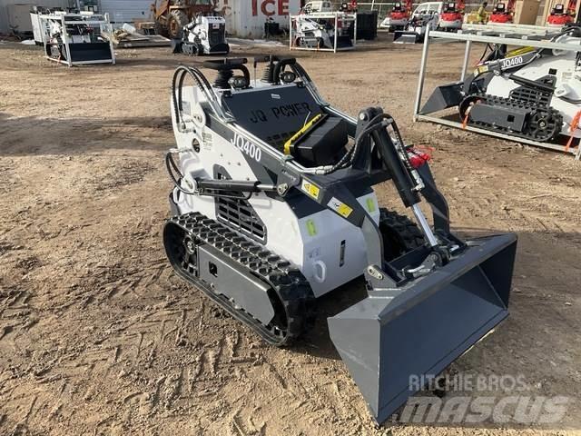 JQ Power JQ400 Chargeuse compacte