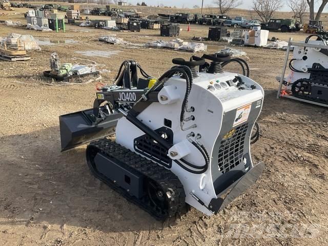 JQ Power JQ400 Chargeuse compacte