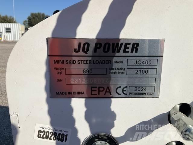 JQ Power JQ400 Chargeuse compacte