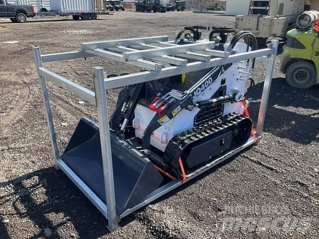 JQ Power JQ400 Chargeuse compacte