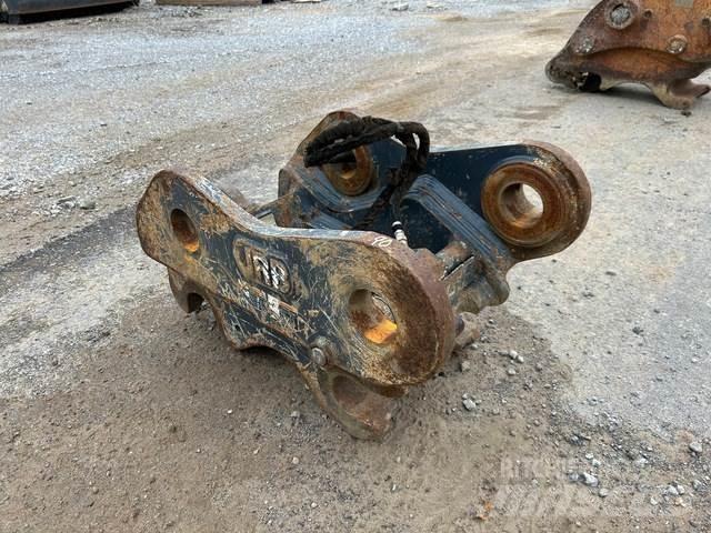 JRB  Attache rapide pour godet