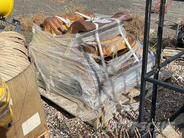 JRB 385 Attache rapide pour godet
