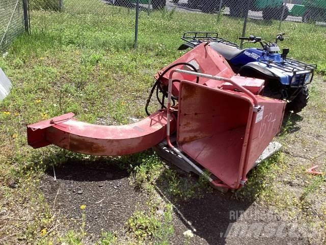 Junkkari HJ 4 Broyeur de végétaux