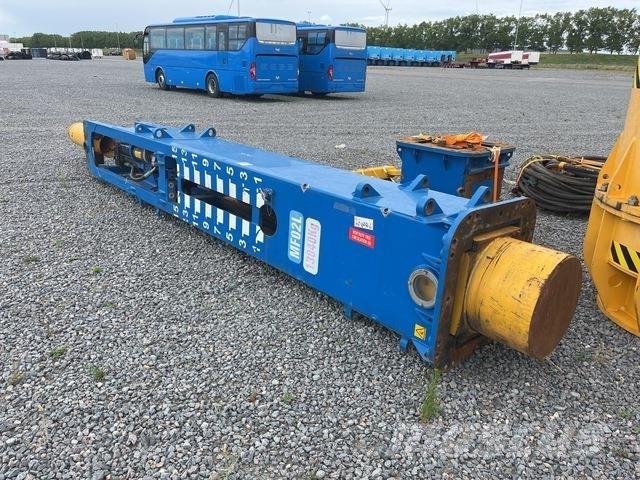 Junttan HHK5S Vibreur hydraulique