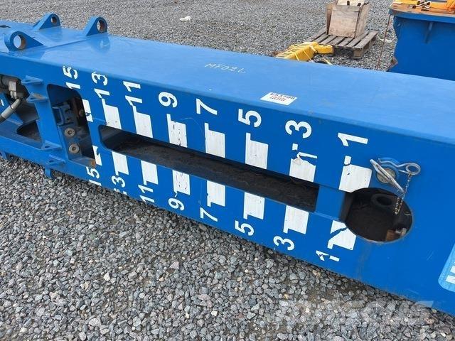 Junttan HHK5S Vibreur hydraulique
