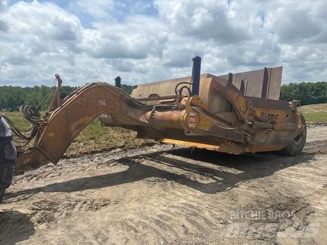 K-Tec 1228 Scraper
