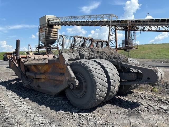 K-Tec 1228 Scraper