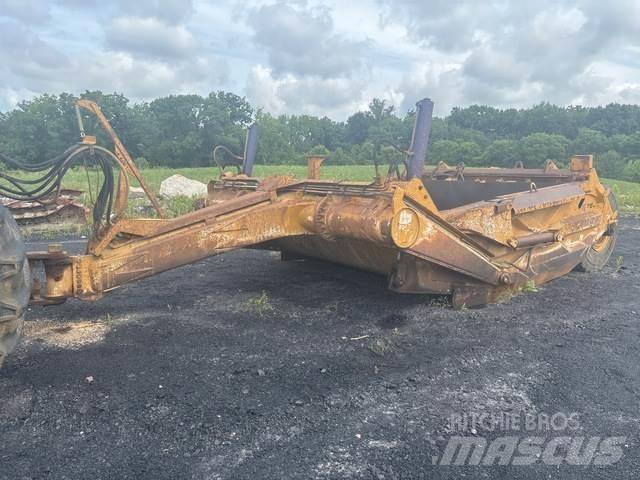 K-Tec 1228 Scraper