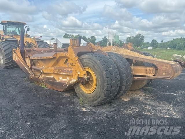 K-Tec 1228 Scraper