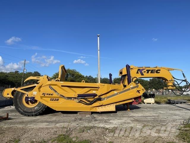 K-Tec 1228 Scraper