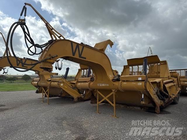K-Tec 1237 Scraper