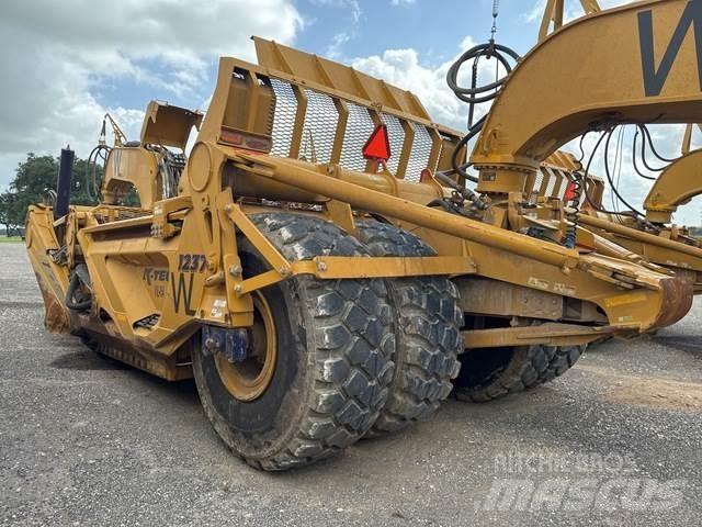 K-Tec 1237 Scraper