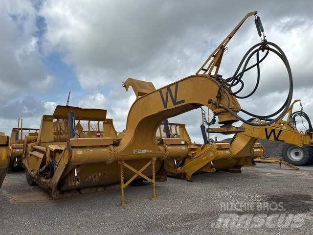 K-Tec 1237 Scraper