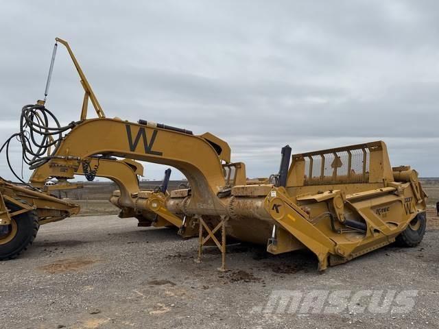 K-Tec 1237 Scraper