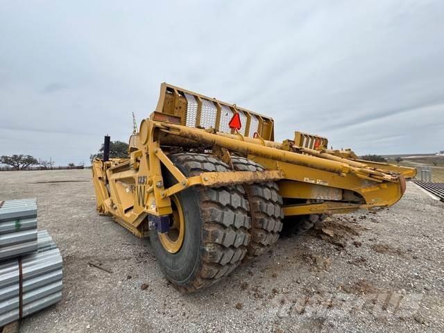 K-Tec 1237 Scraper