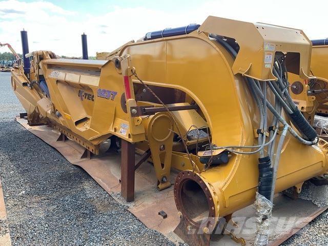 K-Tec 1237 Scraper