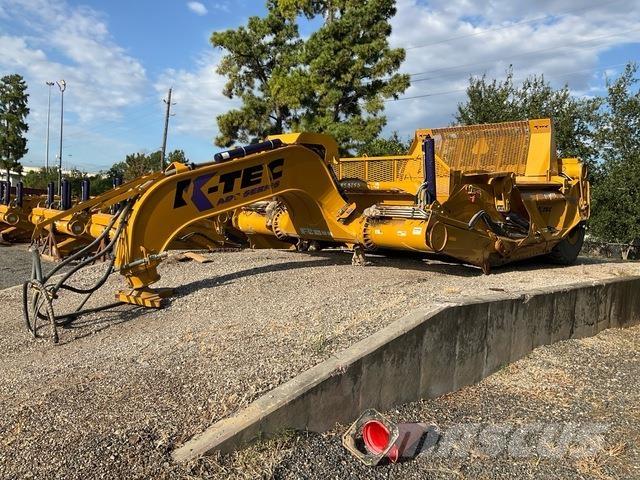 K-Tec 1237 Scraper
