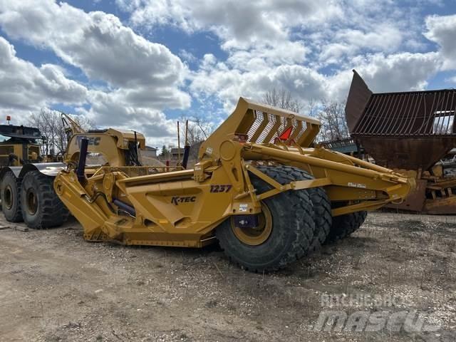 K-Tec 1237 ADT Scraper