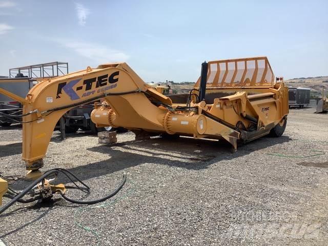 K-Tec MS41 Scraper