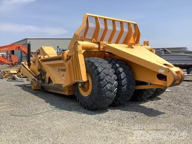 K-Tec MS41 Scraper