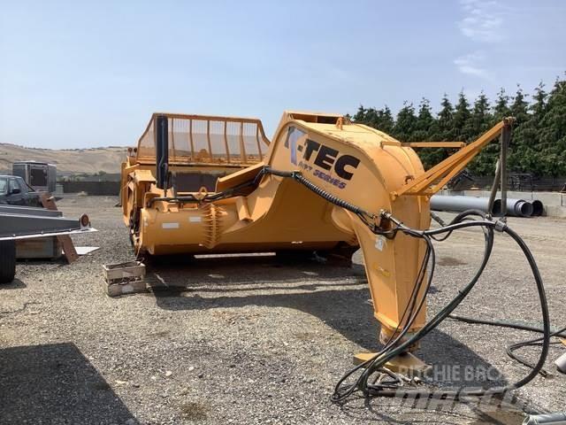 K-Tec MS41 Scraper