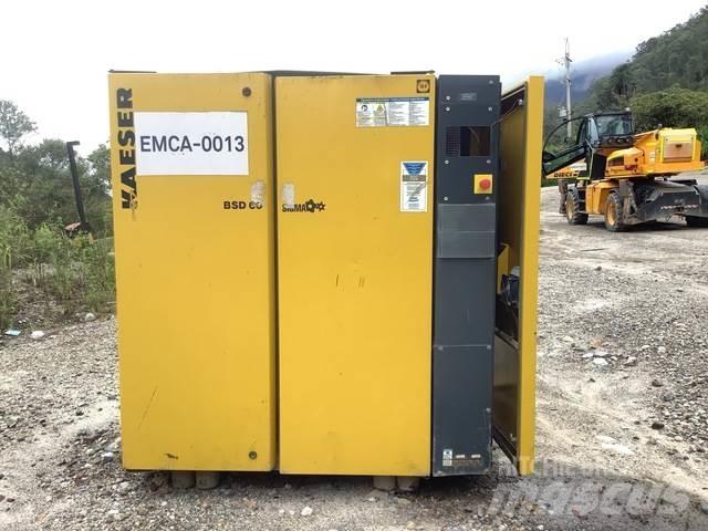 Kaeser BSD 60 Compresseur