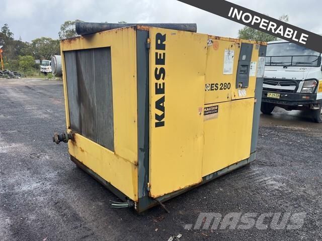 Kaeser ES280 Compresseur