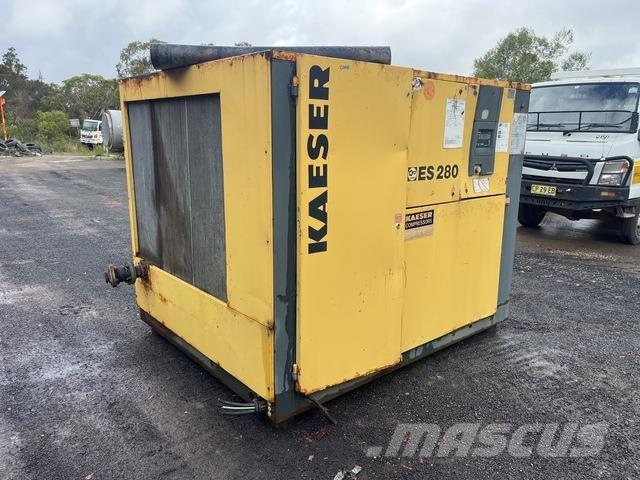 Kaeser ES280 Compresseur