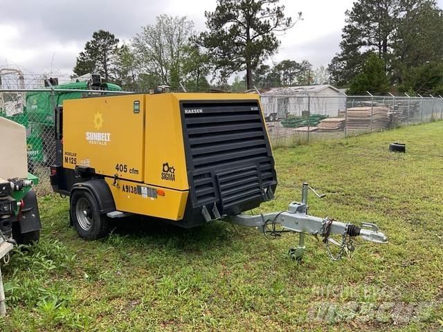 Kaeser M125 Compresseur