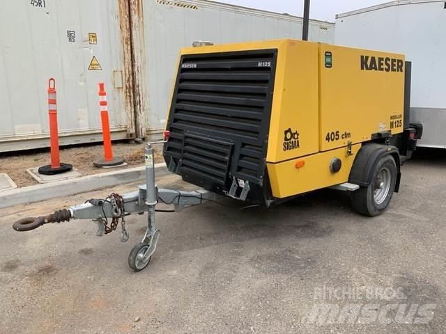 Kaeser M125 Compresseur