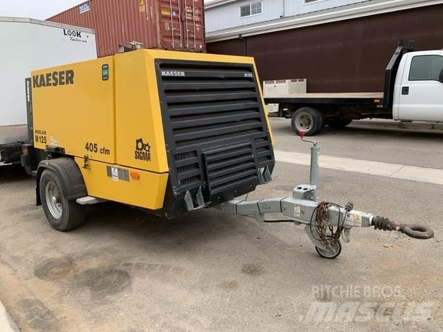 Kaeser M125 Compresseur