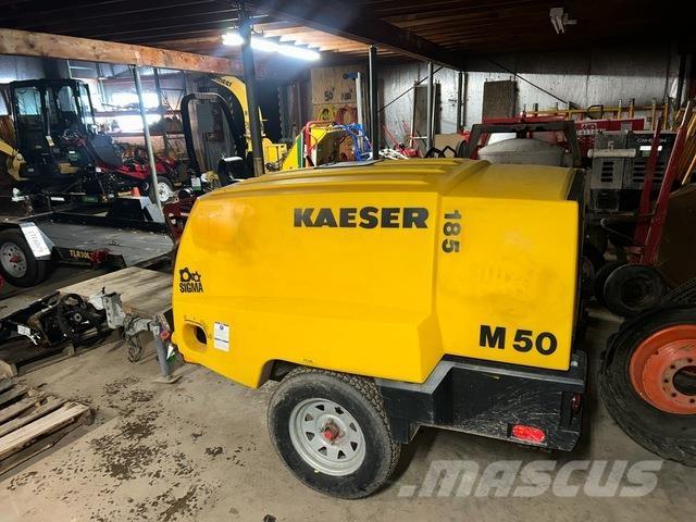 Kaeser M50 Compresseur
