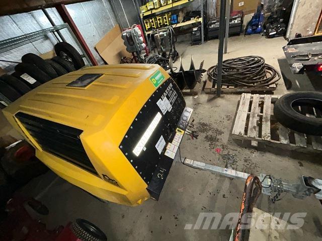 Kaeser M50 Compresseur