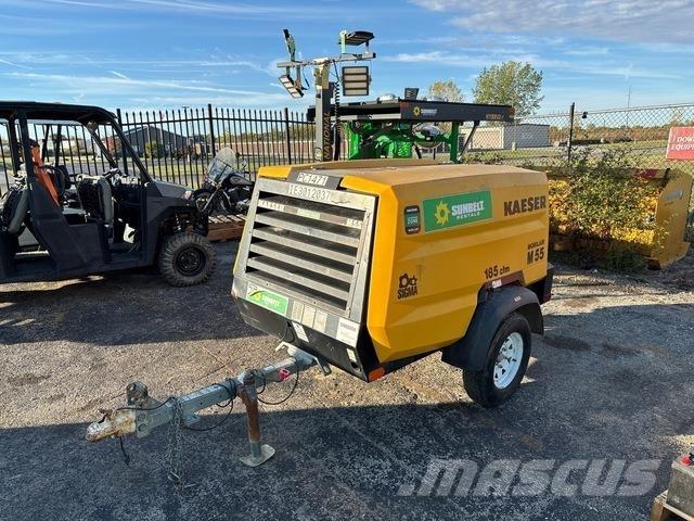 Kaeser M55 Compresseur
