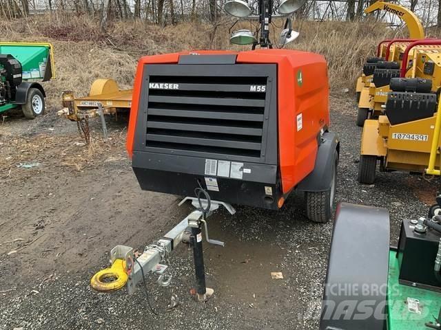 Kaeser M55PE Compresseur