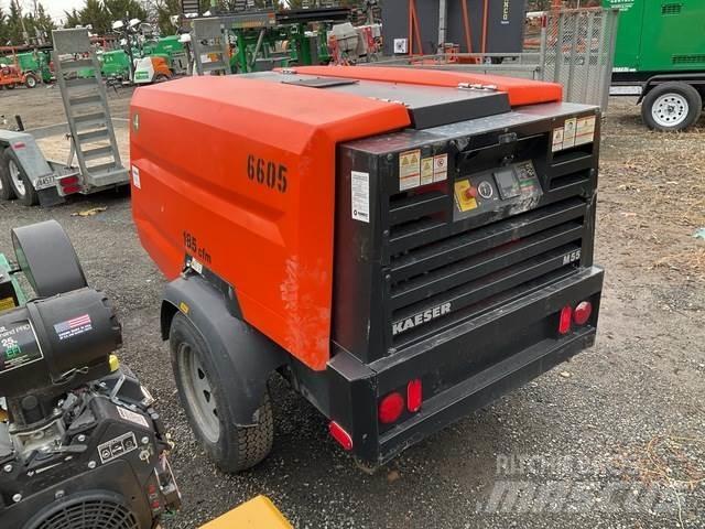Kaeser M55PE Compresseur