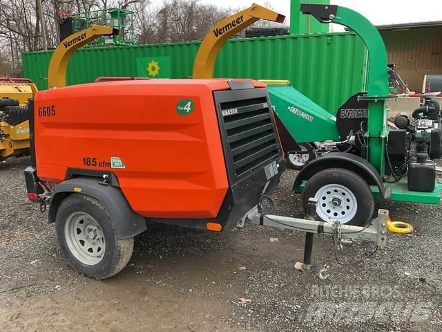 Kaeser M55PE Compresseur