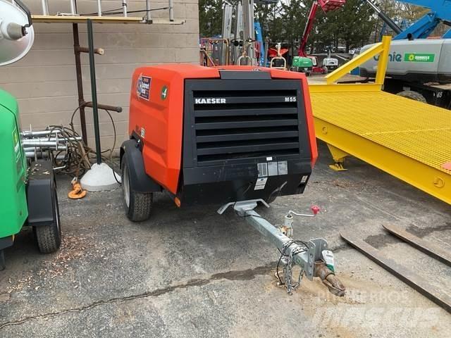 Kaeser M55PE.1 Compresseur