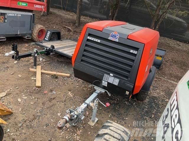 Kaeser M55PE.1 Compresseur