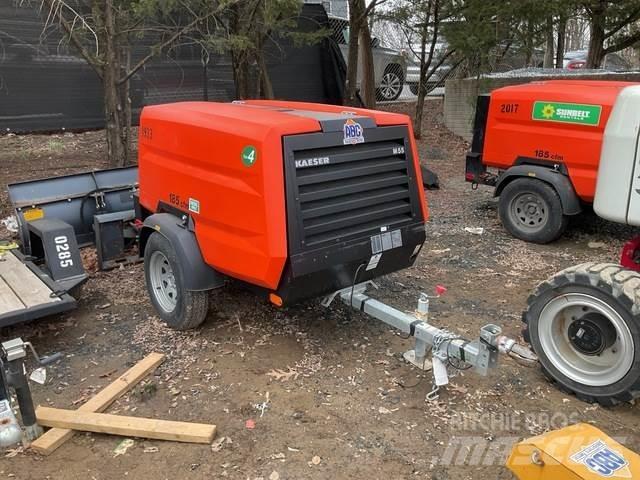 Kaeser M55PE.1 Compresseur