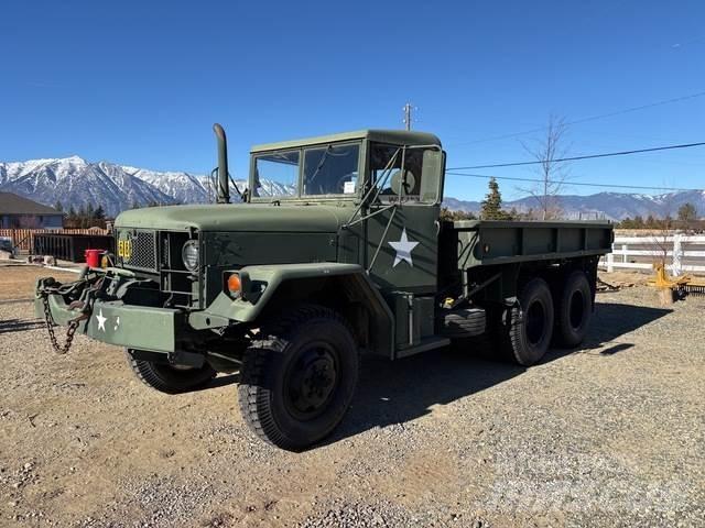 Kaiser M35A2 Camion Fourgon