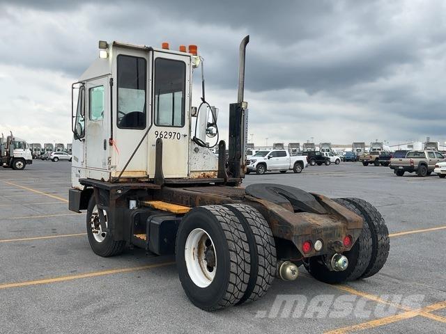 Kalmar  Tracteur de manœuvre
