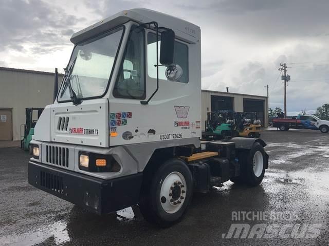 Kalmar Ottawa Tracteur de manœuvre