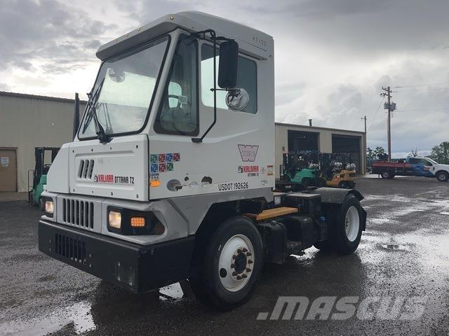 Kalmar Ottawa Tracteur de manœuvre