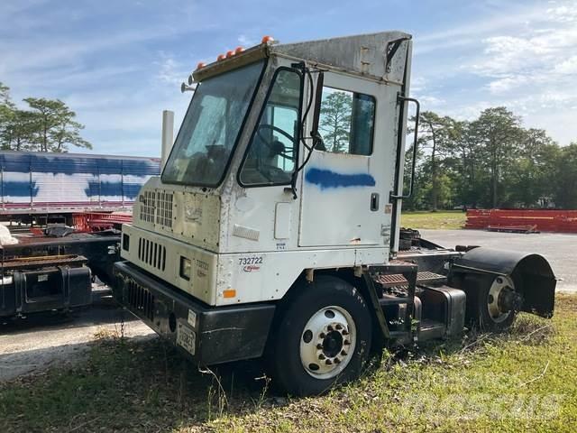 Kalmar YT Roro Tracteur de manœuvre