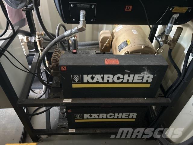 Kärcher  Nettoyeur basse pression