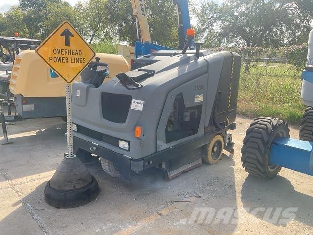 Kärcher B300 Balayeuses d'intérieur