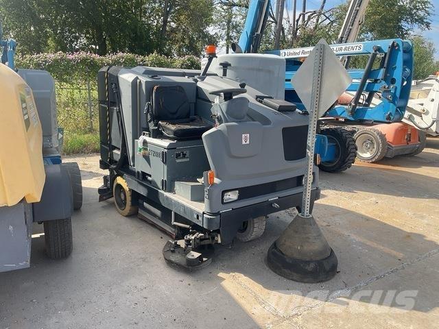 Kärcher B300 Balayeuses d'intérieur