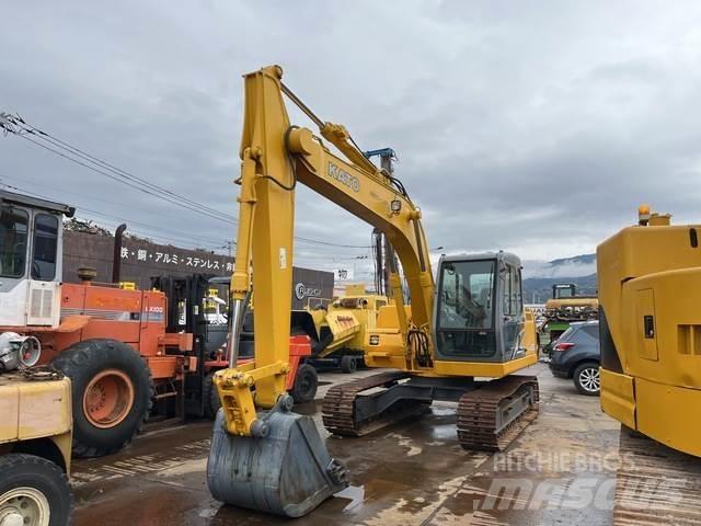 Kato HD512-6 Pelle sur chenilles