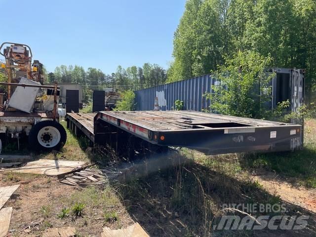 Kaufman  Remorque porte engin